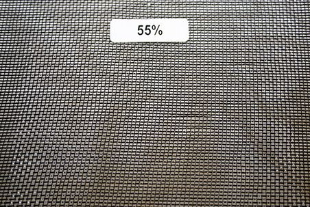 30x 48 55% Woven Shade Cloth T/G 2OC - Shade Cloth
